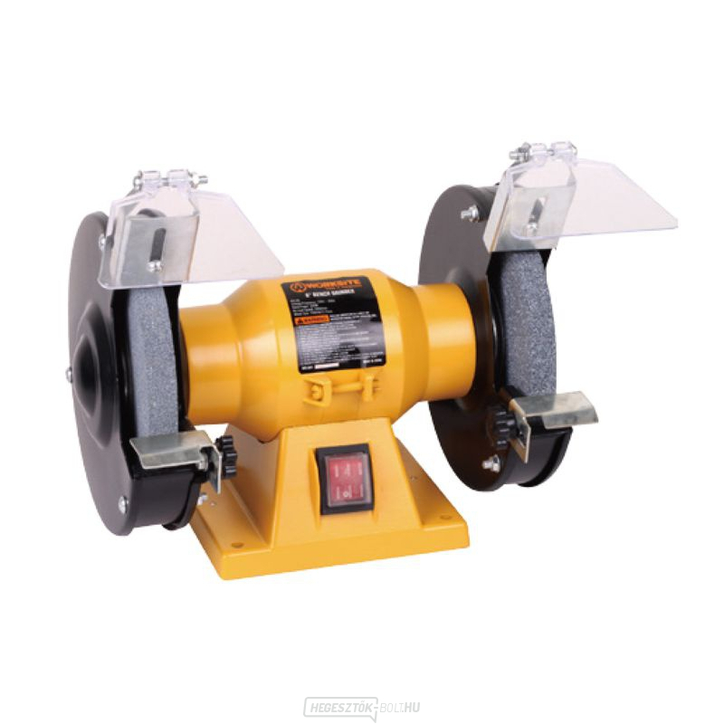 BG106 - Dupla tárcsás csiszológép