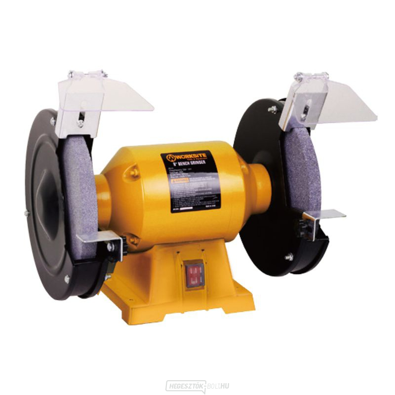 BG110 - Dupla tárcsás csiszológép