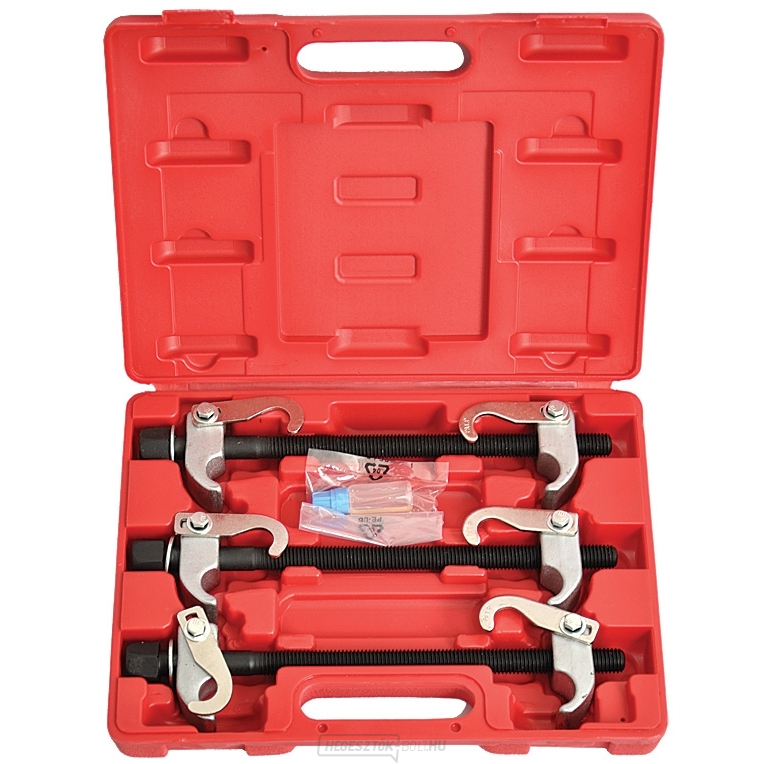 3 darabos kerékfelfüggesztési rugóbilincs készlet 010-04087