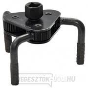 Dupla működésű háromfogú csavarkulcs olajszűrőkhöz 209-0035 Dupla működésű háromfogú csavarkulcs olajszűrőkhöz 209-0035 gallery main image