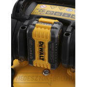 Akkumulátoros légkompresszor 54V, 2x6.0Ah DEWALT DCC1054T2 FLEXVOLT Előnézet 