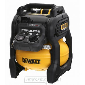 Akkumulátoros légkompresszor 54V, 2x6.0Ah DEWALT DCC1054T2 FLEXVOLT