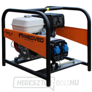 Elektromos erőmű ARCTOS 5000 H CCL MooooJ Előnézet 