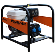 Elektromos erőmű ARCTOS 5000 H CCL MooooJ Előnézet 