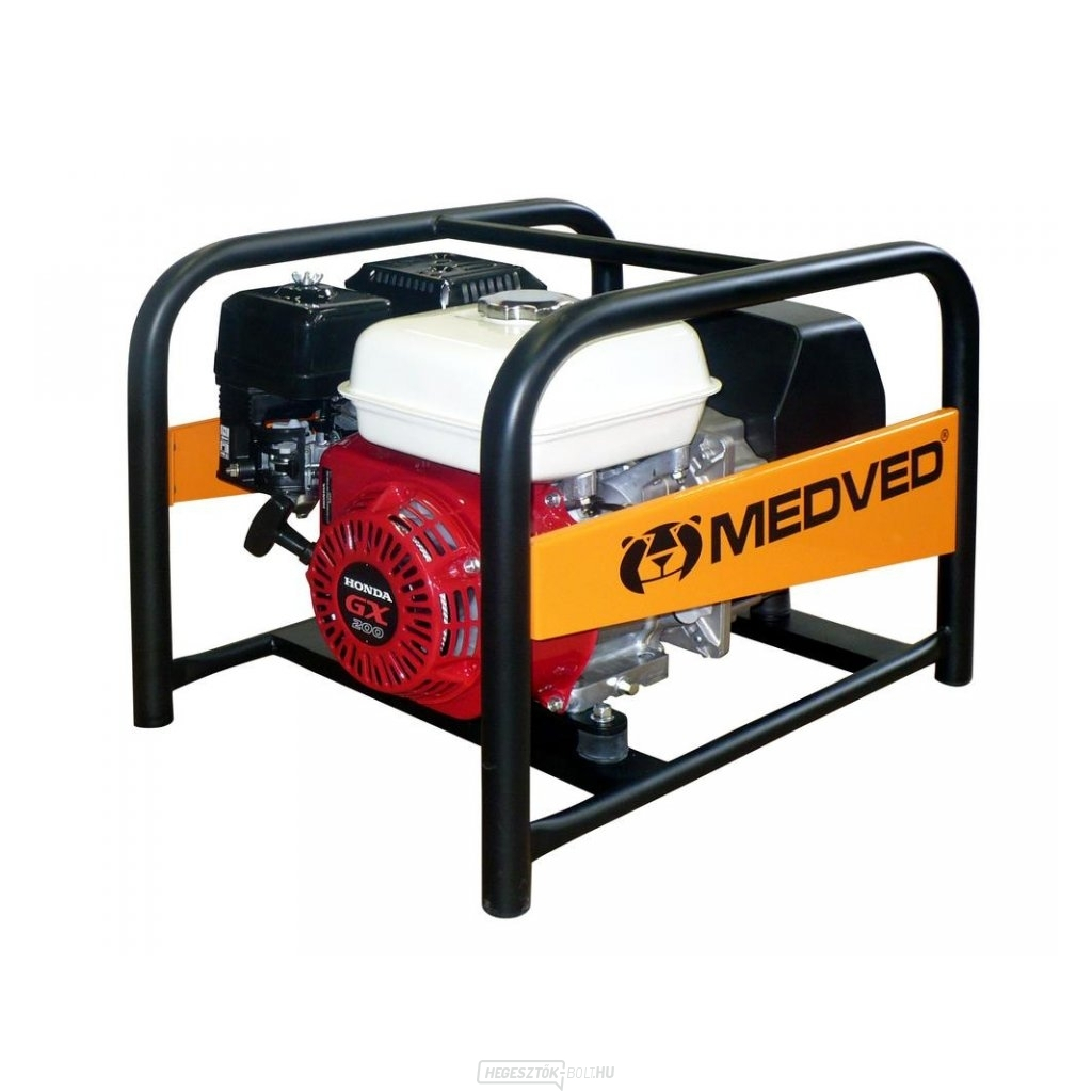 Erőmű Medved ARCTOS 8000 HE