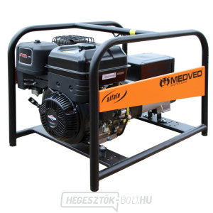 Elektromos erőmű ARCTOS 8000 B AVR MooooJ Elektromos erőmű ARCTOS 8000 B AVR MooooJ gallery main image