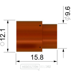 SCB50 légelosztó csomag 2db