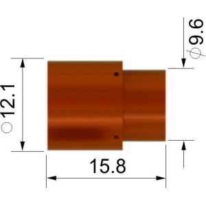 SCB50 légelosztó (2 db-os csomag)