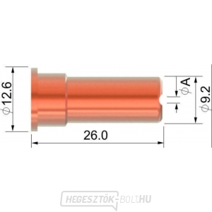 Fúvóka 1,0 hosszú SCB50 Fúvóka 1,0 hosszú SCB50 gallery main image