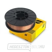 Hegesztőhuzal ESAB OK AUTROD 12,51 0,6 (5kg) Hegesztőhuzal ESAB OK AUTROD 12,51 0,6 (5kg) gallery main image