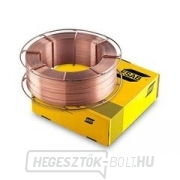 Hegesztőhuzal ESAB OK AUTROD 12,51 0,8 (15kg) Hegesztőhuzal ESAB OK AUTROD 12,51 0,8 (15kg) gallery main image
