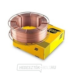 Hegesztőhuzal ESAB OK AUTROD 12,51 0,8 (15kg)