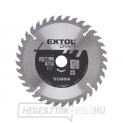 Fűrészlap SK pengékkel, 160x1,4x20mm, 36T Fűrészlap SK pengékkel, 160x1,4x20mm, 36T gallery main image