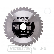 Fűrészlap SK pengékkel, 185x1,4x30mm, 36T Fűrészlap SK pengékkel, 185x1,4x30mm, 36T gallery main image