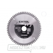 Fűrészlap SK pengékkel, 210x1,4x30mm, 60T Fűrészlap SK pengékkel, 210x1,4x30mm, 60T gallery main image