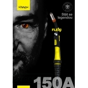 Hegesztőfáklya KOWAX®150A, 4m, FLEXI gallery main image
