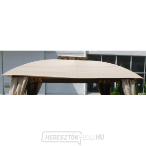 Tető a pavilonhoz LEONARDO 33 Tető a pavilonhoz LEONARDO 33 gallery main image