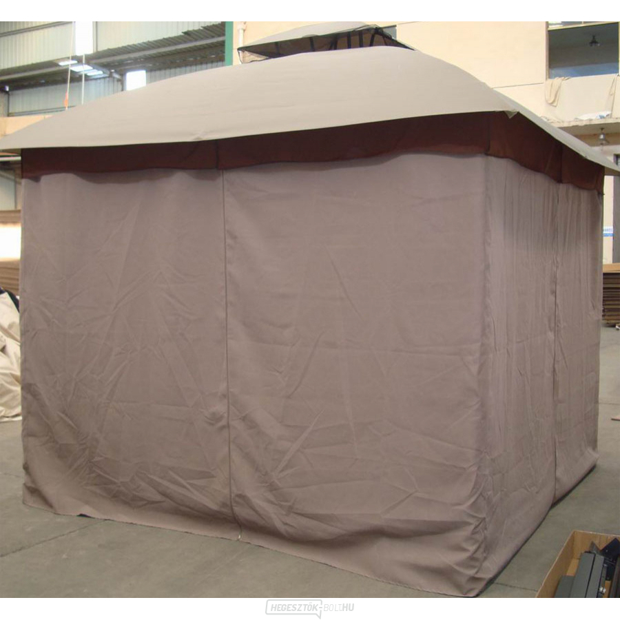 Zárható oldalfalak a LEONARDO 33 pavilonhoz Zárható oldalfalak a LEONARDO 33 pavilonhoz gallery main image