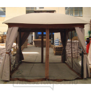 Szúnyogháló pavilonhoz LEONARDO 43 Szúnyogháló pavilonhoz LEONARDO 43 gallery main image