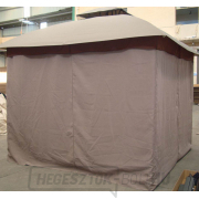 Zárható oldalfalak a LEONARDO 43 pavilonhoz Zárható oldalfalak a LEONARDO 43 pavilonhoz gallery main image