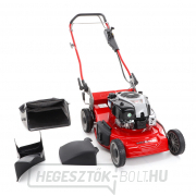 Weibang WB 536 SBV DOV 6 az 1-ben benzines fűnyíró, ráhajtással Weibang WB 536 SBV DOV 6 az 1-ben benzines fűnyíró, ráhajtással náhled