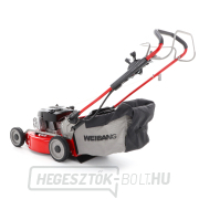 Weibang WB 536 SBV DOV 6 az 1-ben benzines fűnyíró, ráhajtással náhled