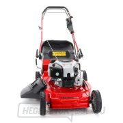 Weibang WB 536 SBV DOV 6 az 1-ben benzines fűnyíró, ráhajtással náhled