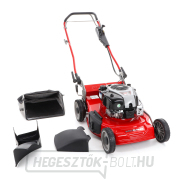 Weibang WB 536 SBV DOV 6 az 1-ben benzines fűnyíró, ráhajtással náhled