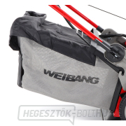 Weibang WB 536 SBV DOV 6 az 1-ben benzines fűnyíró, ráhajtással náhled