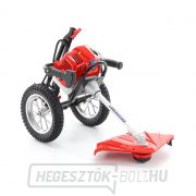 VeGA Benzinmotoros bozótvágó WBC 520 náhled