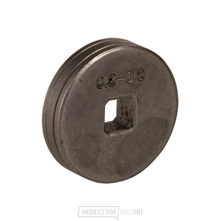 Flux 1-1,2 mm-es huzaltovábbító csiga Telwin hegesztőgépekhez/1db