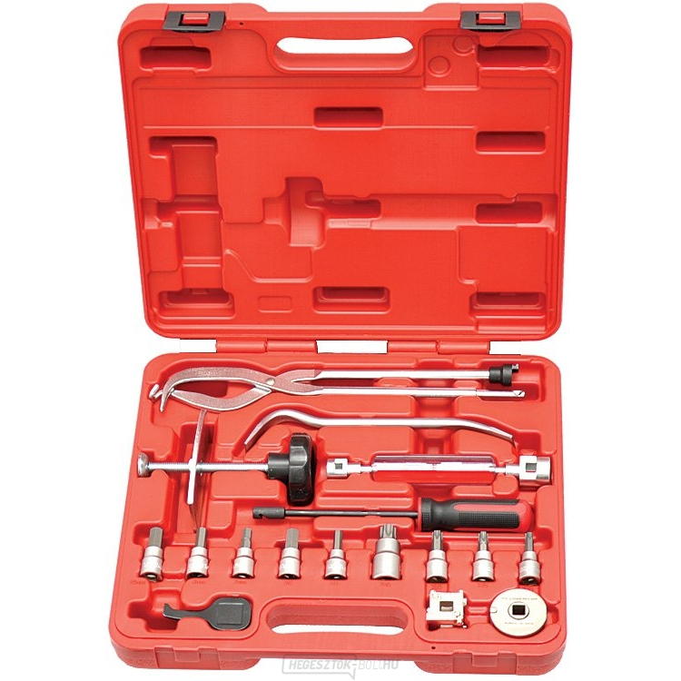 Professzionális 17 darabos fékszerviz készlet 031-A678517