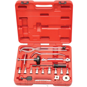 Professzionális 17 darabos fékszerviz készlet 031-A678517 Professzionális 17 darabos fékszerviz készlet 031-A678517 gallery main image