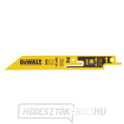 DEWALT Bimetál fűrészlap fémhez 152 mm DT2417 - 1 db DEWALT Bimetál fűrészlap fémhez 152 mm DT2417 - 1 db gallery main image