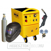 OMI 206 4 tárcsás égős 4 m szelepes önszabályozó motorháztető CO2 palack utántöltővel gallery main image