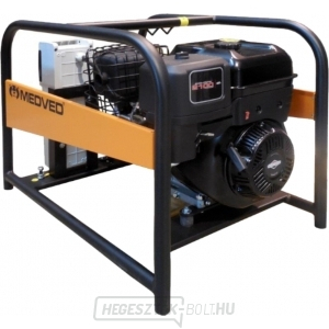 Erőmű GRIZZLI 5500 BE Erőmű GRIZZLI 5500 BE gallery main image