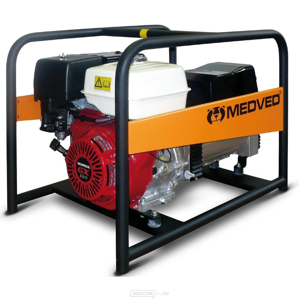 Erőmű GRIZZLI 7000 HE