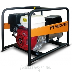 Erőmű GRIZZLI 7000 HE Erőmű GRIZZLI 7000 HE gallery main image