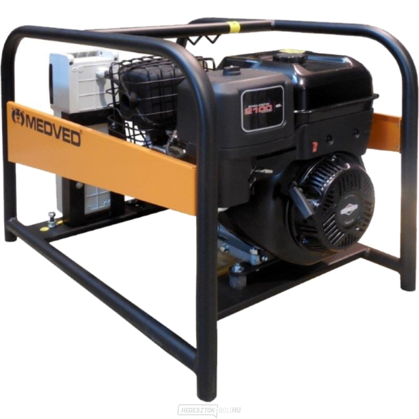 Erőmű GRIZZLI 7000 BE