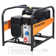 Villamos erőmű GRIZZLI 7000 B AVR+CCL MooooJ Előnézet 