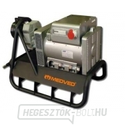 Villamos erőmű M-WATT 350-AVR-1500 Linz gallery main image