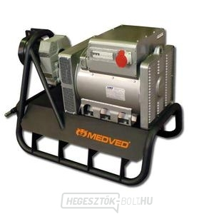 Villamos erőmű M-WATT 350-AVR-1500 Linz gallery main image