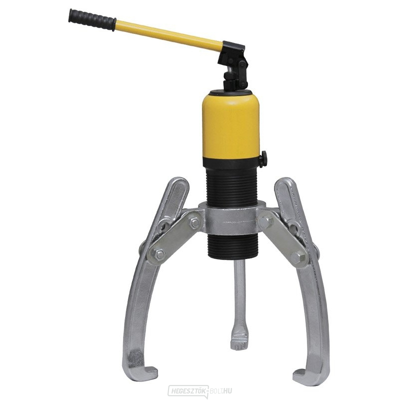 Két- vagy háromkaros hidraulikus lehúzógép HHL-10