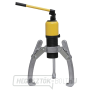 Két- vagy háromkaros hidraulikus lehúzógép HHL-10 Két- vagy háromkaros hidraulikus lehúzógép HHL-10 gallery main image
