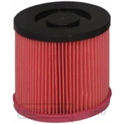 Összehajtogatott szűrő WT 1200/30 SI porszívóhoz Összehajtogatott szűrő WT 1200/30 SI porszívóhoz gallery main image