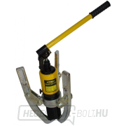 Két- vagy háromkaros hidraulikus lehúzógép HHL-20 Két- vagy háromkaros hidraulikus lehúzógép HHL-20 gallery main image