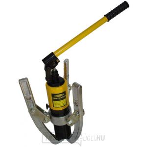 Két- vagy háromkaros hidraulikus lehúzógép HHL-20 Két- vagy háromkaros hidraulikus lehúzógép HHL-20 gallery main image