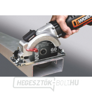 Kompakt körfűrész WORXSAW XL, 710W, 120mm WX427 náhled
