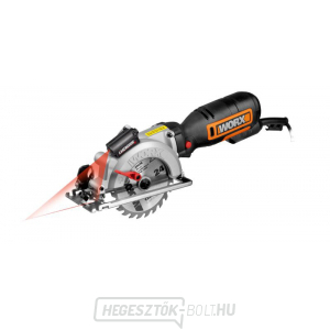 Kompakt körfűrész WORXSAW XL, 710W, 120mm WX427 Kompakt körfűrész WORXSAW XL, 710W, 120mm WX427 gallery main image