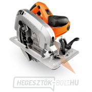 Körfűrész 190mm, 1600W WX445 Előnézet 